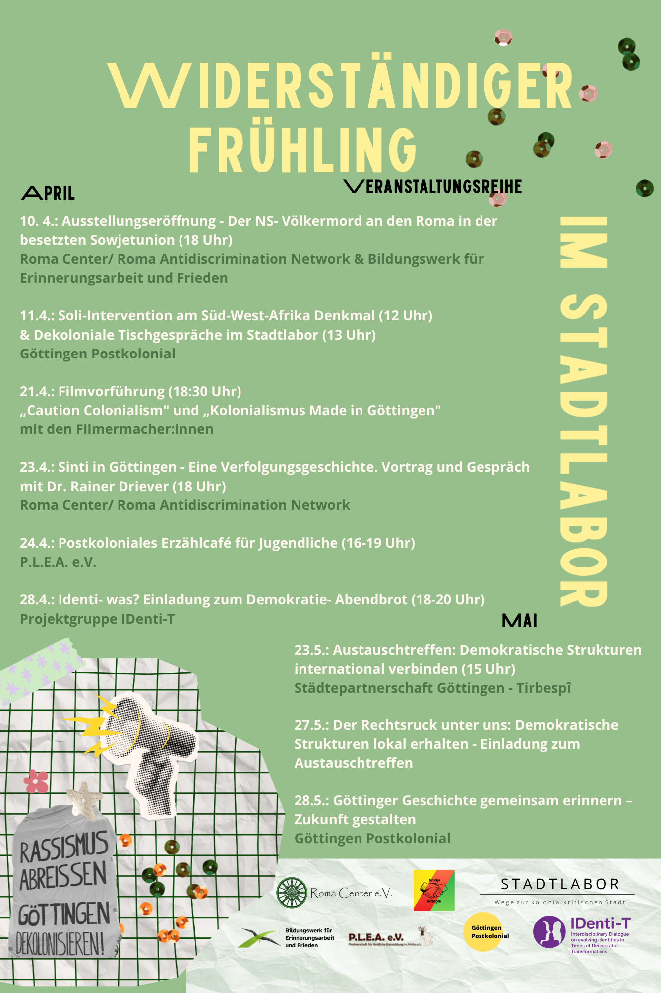 Widerständiger Frühling